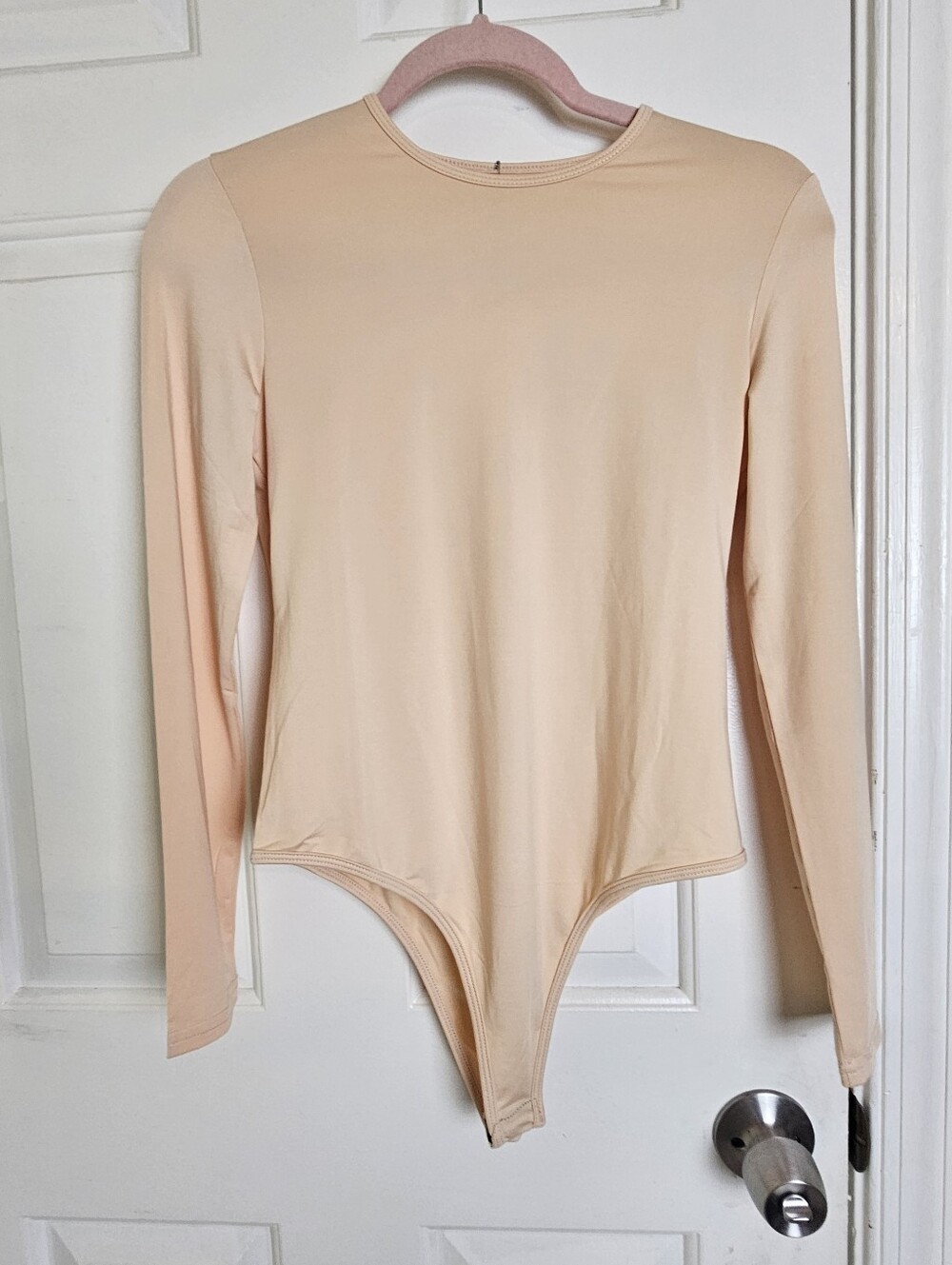 New Amazon Doubleju Basic Smooth Contour Bodysuit